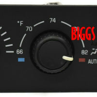 2003-2006 Chevy Tahoe Yukon Roof Ac Heater Climate Control Unit 15112020 - BIGGSMOTORING.COM