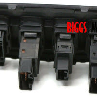 2005-2007 Toyota Sequoia Center Console Height Control Ac 115 Switch 58844-0C010 - BIGGSMOTORING.COM