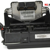 2005-2010 Jeep Cherokee Integrated Power Fuse Box 04692071AB - BIGGSMOTORING.COM