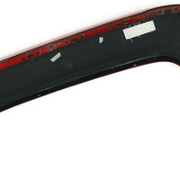 2006-2010 Hummer H3 Passenger Right Side Front Fender Flare Red