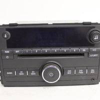 2006-2008 Chevy Impala  Radio  Stereo Cd  Player Aux In - BIGGSMOTORING.COM