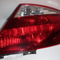 2008-2012 HONDA ACCORD COUPE DRIVER LEFT SIDE REAR TAIL LIGHT 28038