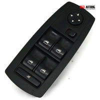 2004-2010 BMW X3  Driver Side Power Window Master Switch 3414354 A101 - BIGGSMOTORING.COM