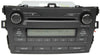 2009-2012 Toyota Corolla A518A3 Radio Stereo Cd Player 86120-02B20