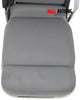 2004-2008  Ford F150 Center Console Jump Seat W/ Storage & Cup Holder Gray