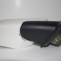 2009-2012 FORD ESCAPE PASSENGER RIGHT SIDE POWER DOOR MIRROR WHITE re# biggs