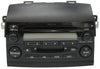 2004-2006 Toyota Sienna 16862 Radio Stereo Cassette Cd Player 86120-AE011 - BIGGSMOTORING.COM