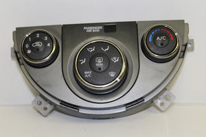 2012-2013 KIA SOUL  A/C TEMPERATURE  HEATER CLIMATE CONTROL 97250-2KXXX