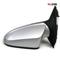 2008-2012 Chevy Malibu Driver Left Side Power Door Mirror Silver