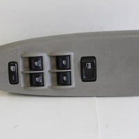 2006-2009 CHEVY TRAILBLAZER DRIVER SIDE POWER WINDOW MASTER SWITCH 25867005 - BIGGSMOTORING.COM