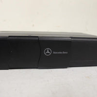 2003-2006  MERCEDES BENZ R230 SL500 SL600 TRUNK 6 DISC CHANGER - BIGGSMOTORING.COM