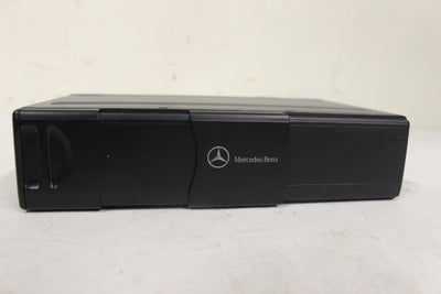 2003-2006  MERCEDES BENZ R230 SL500 SL600 TRUNK 6 DISC CHANGER - BIGGSMOTORING.COM