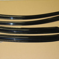 2010-2012 Chevrolet Malibu Ventshade Ventvisors Deflector set