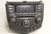 2003-2007 Honda Accord Radio 6 Disc Changer Cd Player 39175-SDA-A110-M2 - BIGGSMOTORING.COM