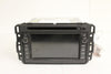 2007-2010 Chevy Sierra Denali Navigation Radio Stereo Am/ Fm Cd Player 15940103