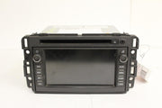 2007-2010 Chevy Sierra Denali Navigation Radio Stereo Am/ Fm Cd Player 15940103