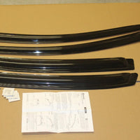 2010-2012 Chevrolet Malibu Ventshade Ventvisors Deflector set