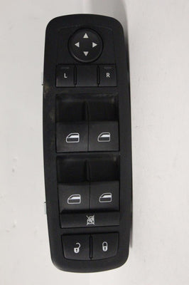 2009-2012 DODGE RAM  DRIVER SIDE POWER WINDOW MASTER SWITCH 04602863AC