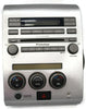 2004-2006 Nissan Titan Ac Heater Radio Control Panel 27500-ZH510 - BIGGSMOTORING.COM