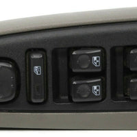 2003-2007 Chevy Tahoe Yukon Escalade Driver Side Power Window  Switch 10398565 - BIGGSMOTORING.COM