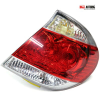 2005-2006 Toyota Camry Passenger Right Side Rear Tail Light 35490 - BIGGSMOTORING.COM