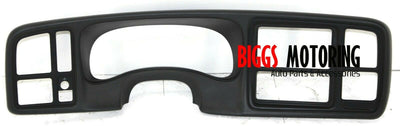 2003-2006 Chevy Silverado Tahoe Avalanche Dash Radio Bezel 15178706 - BIGGSMOTORING.COM