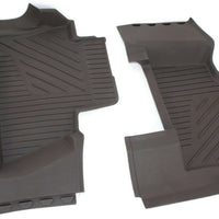 2015-2018 GMC All Weather Premium 2nd Row Floor Liner 23237407