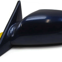 2002-2006 Toyota Camry Driver Left Side Power Door Mirror Blue 32703 - BIGGSMOTORING.COM