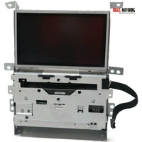 2006-2008 Infiniti FX35 FX45 Radio  Cd Mechanism Display Screen 28185- CL70A - BIGGSMOTORING.COM