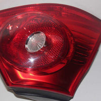 2006-2009 VOLKSWAGEN RABBIT PASSENGER SIDE REAR TAIL LIGHT 28801