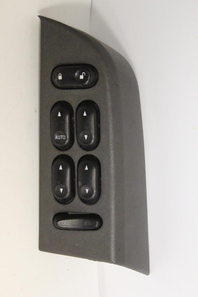 2001-2005 Ford Explorer Driver Side Power Window Switch - BIGGSMOTORING.COM