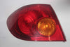 2003-2008 TOYOTA COROLLA DRIVER LEFT SIDE REAR TAIL LIGHT 24981 RE# BIGGS - BIGGSMOTORING.COM