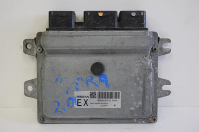 2009-2011 Nissan Versa Engine Ecu Control Module MEC900-270 C11