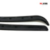 2007-2013 Bmw E90 328i Front Left & Right Lower Door Sill Scuff Panel 7120764