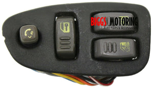 1993-2002 Chevy Camaro Driver Left Side Power Window Master Switch - BIGGSMOTORING.COM