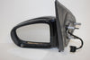 2002-2005 MERCEDES BENZ W163 DRIVER SIDE POWER DOOR MIRROR BLACK - BIGGSMOTORING.COM