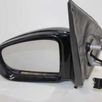 2002-2005 MERCEDES BENZ W163 DRIVER SIDE POWER DOOR MIRROR BLACK - BIGGSMOTORING.COM