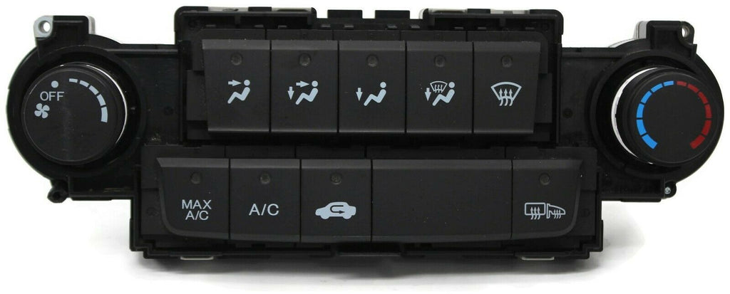 2008-2009 Honda CR-V Ac Heater Climate Control Unit