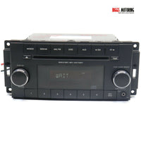 2012-2016 Dodge Caravan Town & Country Radio Stereo Cd Player P05091301AA