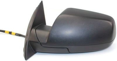 2010-2015 Chevy Equinox  Driver Left Side Power Door Mirror Black 31123