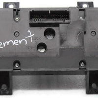 2003-2008 HONDA ELEMENT A/C HEATER CLIMATE CONTROL UNIT 79600-SCV-A01 - BIGGSMOTORING.COM