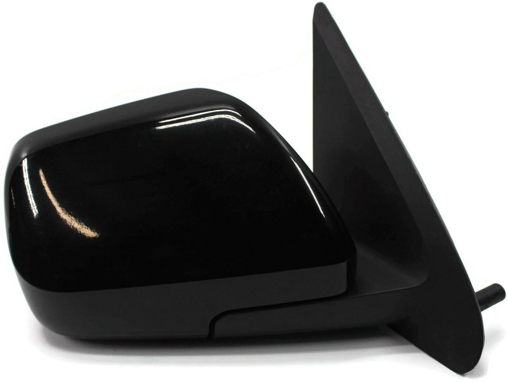 2008-2010 Ford Mariner Passenger Right Side Power Door Mirror Black 30738