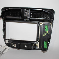 2001-2005 HONDA CIVIC CLIMATE CONTROL RADIO BEZEL - BIGGSMOTORING.COM