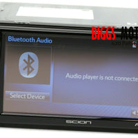 2012-2018 Scion FR-S BRZ Radio Stereo Touch Screen Bluetooth Player PT546-00160