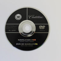 2007 2008 2009 2010 CADILLAC ESCALADE NAVIGATION DVD MAP