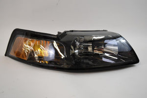 2001-2004 FORD MUSTANG FRONT PASSENGER RIGHT SIDE HEADLIGHT - BIGGSMOTORING.COM