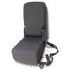 2014-2018 Chevy Silverado Sierra Center Console Jump Seat Gray