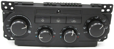 2008-2010 Chrysler 300  Ac Heater Climate Control Unit P55111030AC
