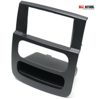 2002-2005 Dodge Ram 1500 Center Dash Radio Bezel 5GT17TRMAA - BIGGSMOTORING.COM