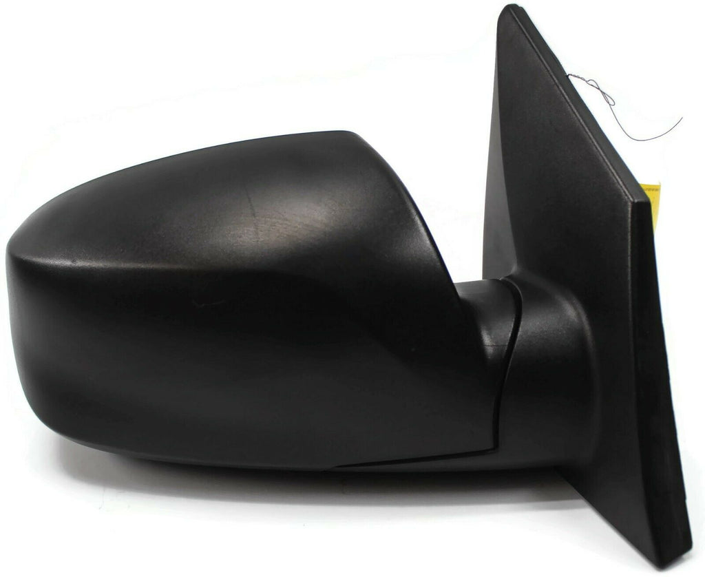 2010-2015 Hyundai Tucson Passenger Right Side Power Door Mirror Black 32747